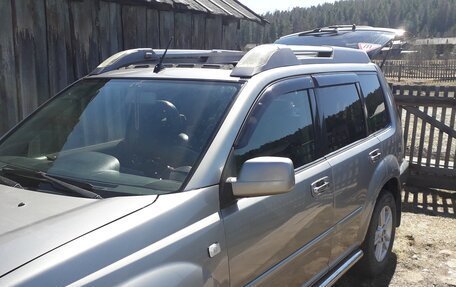 Nissan X-Trail, 2005 год, 850 000 рублей, 4 фотография