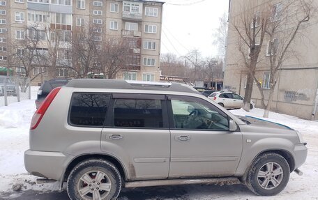 Nissan X-Trail, 2005 год, 850 000 рублей, 10 фотография