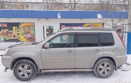 Nissan X-Trail, 2005 год, 850 000 рублей, 8 фотография