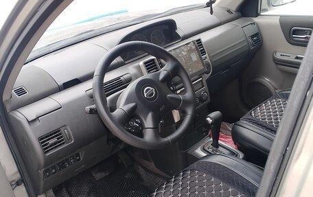 Nissan X-Trail, 2005 год, 850 000 рублей, 13 фотография