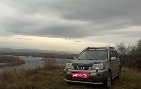 Nissan X-Trail, 2005 год, 850 000 рублей, 6 фотография