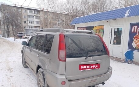 Nissan X-Trail, 2005 год, 850 000 рублей, 9 фотография