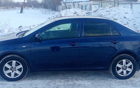 Toyota Corolla, 2008 год, 765 000 рублей, 3 фотография