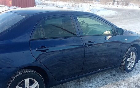 Toyota Corolla, 2008 год, 765 000 рублей, 6 фотография