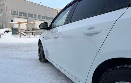 Chevrolet Cruze II, 2011 год, 750 000 рублей, 4 фотография