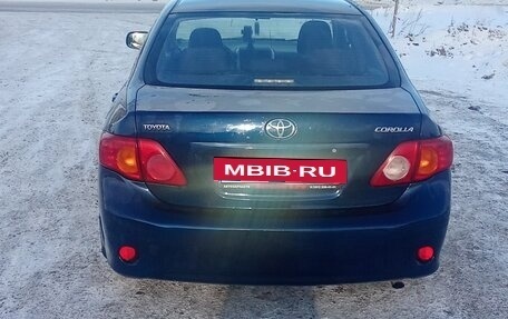 Toyota Corolla, 2008 год, 765 000 рублей, 2 фотография
