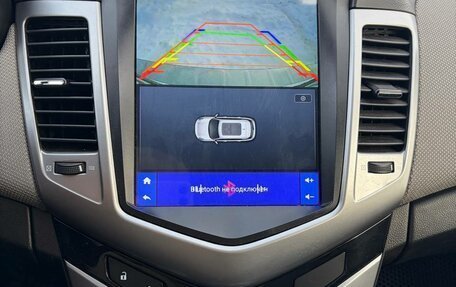 Chevrolet Cruze II, 2011 год, 750 000 рублей, 8 фотография