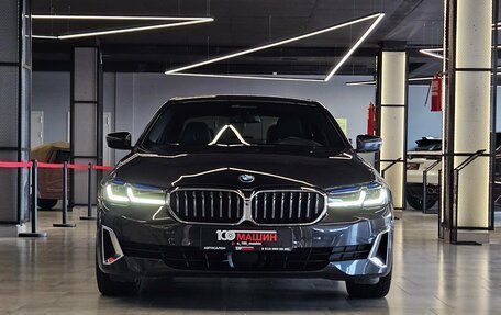BMW 5 серия, 2021 год, 6 680 000 рублей, 2 фотография