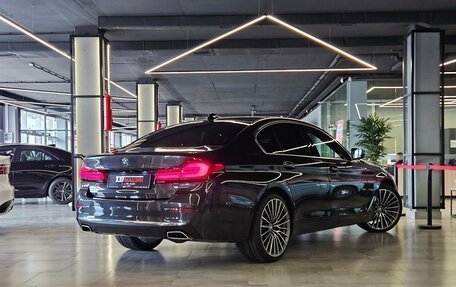 BMW 5 серия, 2021 год, 6 680 000 рублей, 6 фотография