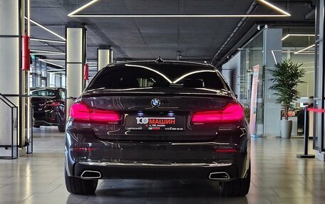 BMW 5 серия, 2021 год, 6 680 000 рублей, 5 фотография