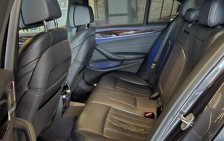 BMW 5 серия, 2021 год, 6 680 000 рублей, 10 фотография