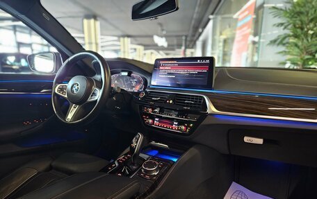 BMW 5 серия, 2021 год, 6 680 000 рублей, 14 фотография