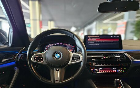 BMW 5 серия, 2021 год, 6 680 000 рублей, 19 фотография