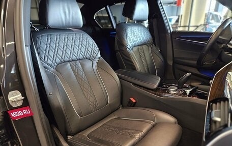 BMW 5 серия, 2021 год, 6 680 000 рублей, 13 фотография