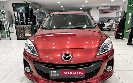 Mazda 3, 2013 год, 980 000 рублей, 2 фотография