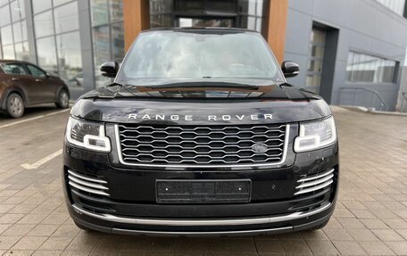 Land Rover Range Rover IV рестайлинг, 2019 год, 7 700 000 рублей, 2 фотография
