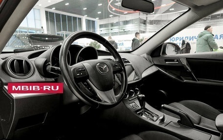 Mazda 3, 2013 год, 980 000 рублей, 16 фотография