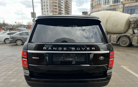 Land Rover Range Rover IV рестайлинг, 2019 год, 7 700 000 рублей, 6 фотография
