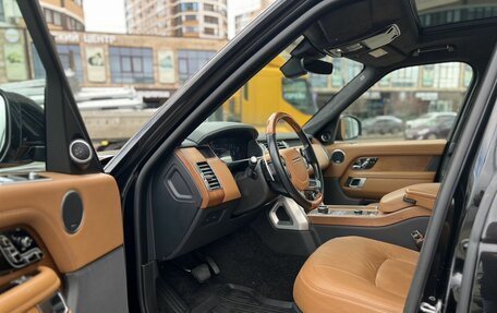 Land Rover Range Rover IV рестайлинг, 2019 год, 7 700 000 рублей, 9 фотография