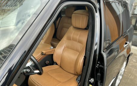 Land Rover Range Rover IV рестайлинг, 2019 год, 7 700 000 рублей, 12 фотография