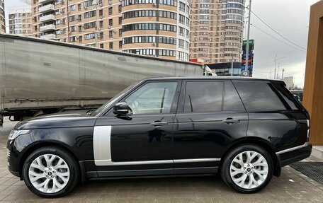 Land Rover Range Rover IV рестайлинг, 2019 год, 7 700 000 рублей, 8 фотография