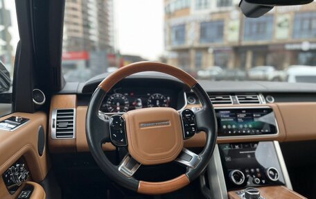 Land Rover Range Rover IV рестайлинг, 2019 год, 7 700 000 рублей, 10 фотография