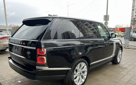 Land Rover Range Rover IV рестайлинг, 2019 год, 7 700 000 рублей, 5 фотография