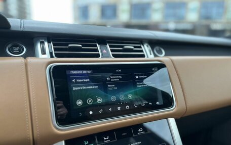 Land Rover Range Rover IV рестайлинг, 2019 год, 7 700 000 рублей, 14 фотография