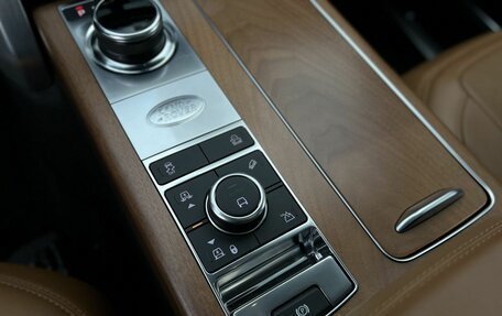 Land Rover Range Rover IV рестайлинг, 2019 год, 7 700 000 рублей, 17 фотография