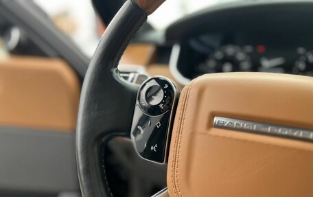 Land Rover Range Rover IV рестайлинг, 2019 год, 7 700 000 рублей, 19 фотография