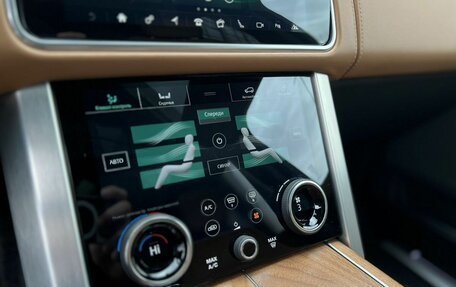 Land Rover Range Rover IV рестайлинг, 2019 год, 7 700 000 рублей, 15 фотография