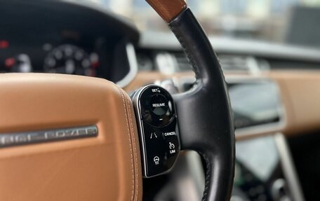 Land Rover Range Rover IV рестайлинг, 2019 год, 7 700 000 рублей, 18 фотография