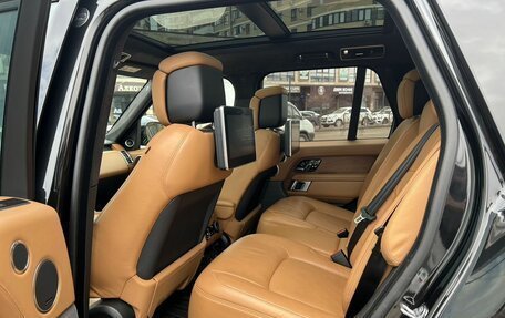 Land Rover Range Rover IV рестайлинг, 2019 год, 7 700 000 рублей, 22 фотография