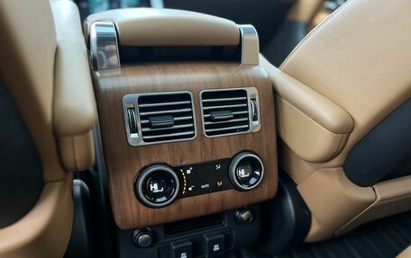 Land Rover Range Rover IV рестайлинг, 2019 год, 7 700 000 рублей, 24 фотография