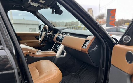 Land Rover Range Rover IV рестайлинг, 2019 год, 7 700 000 рублей, 27 фотография