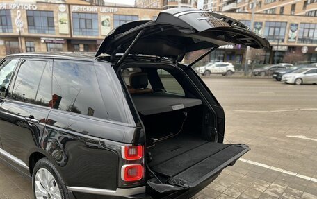 Land Rover Range Rover IV рестайлинг, 2019 год, 7 700 000 рублей, 26 фотография