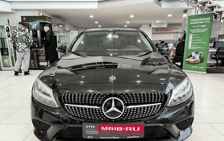 Mercedes-Benz C-Класс, 2019 год, 2 399 000 рублей, 2 фотография