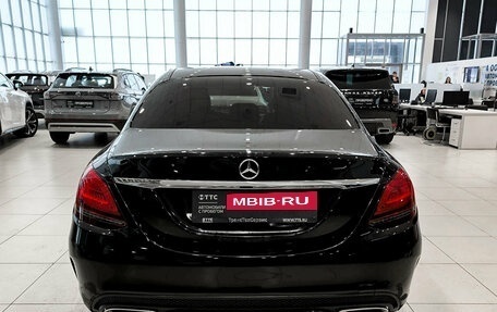 Mercedes-Benz C-Класс, 2019 год, 2 399 000 рублей, 7 фотография