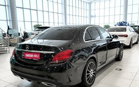 Mercedes-Benz C-Класс, 2019 год, 2 399 000 рублей, 6 фотография