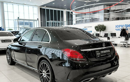 Mercedes-Benz C-Класс, 2019 год, 2 399 000 рублей, 8 фотография