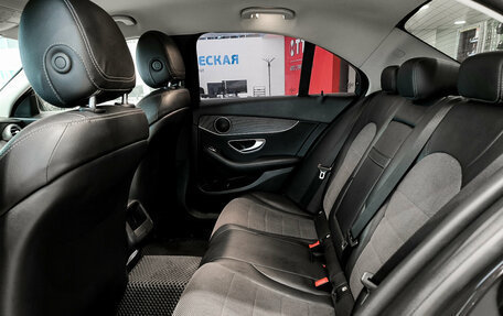 Mercedes-Benz C-Класс, 2019 год, 2 399 000 рублей, 15 фотография