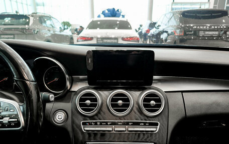 Mercedes-Benz C-Класс, 2019 год, 2 399 000 рублей, 18 фотография