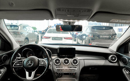 Mercedes-Benz C-Класс, 2019 год, 2 399 000 рублей, 17 фотография