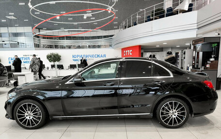 Mercedes-Benz C-Класс, 2019 год, 2 399 000 рублей, 10 фотография