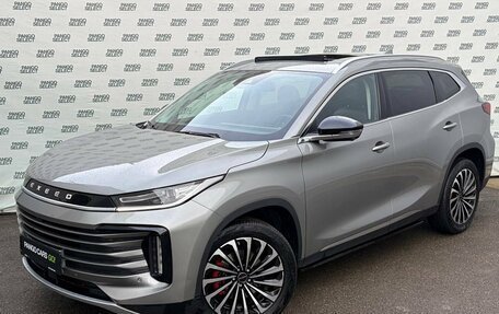 CheryExeed TXL, 2022 год, 2 495 000 рублей, 3 фотография