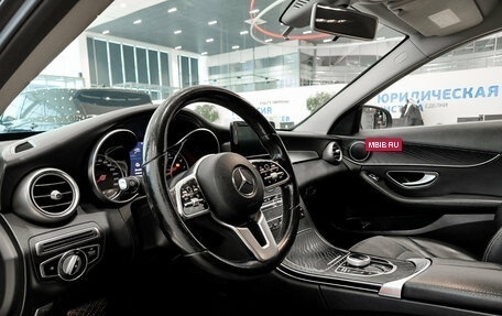 Mercedes-Benz C-Класс, 2019 год, 2 399 000 рублей, 20 фотография