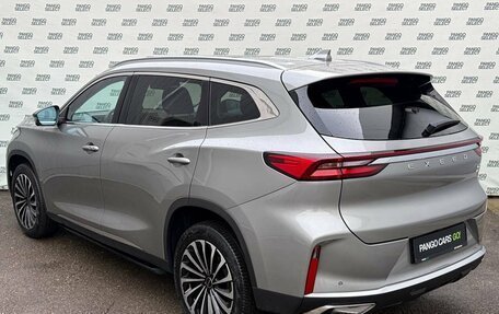 CheryExeed TXL, 2022 год, 2 495 000 рублей, 5 фотография