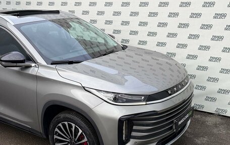 CheryExeed TXL, 2022 год, 2 495 000 рублей, 10 фотография