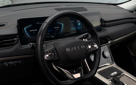 CheryExeed TXL, 2022 год, 2 495 000 рублей, 16 фотография