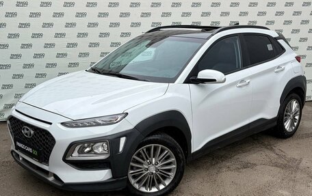 Hyundai Kona I, 2019 год, 1 995 000 рублей, 3 фотография